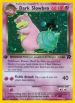 Dark Slowbro (012/82)