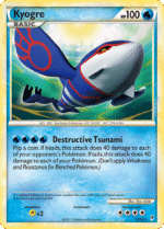 Kyogre (012/95)