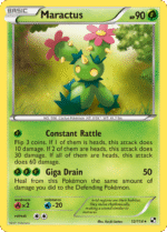 Maractus (012/114)