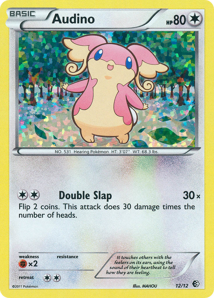 Audino (012/12)