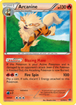 Arcanine (012/99)