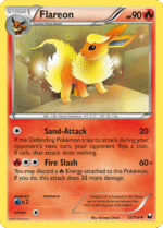 Flareon (012/108)