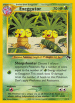 Exeggutor (013/18)