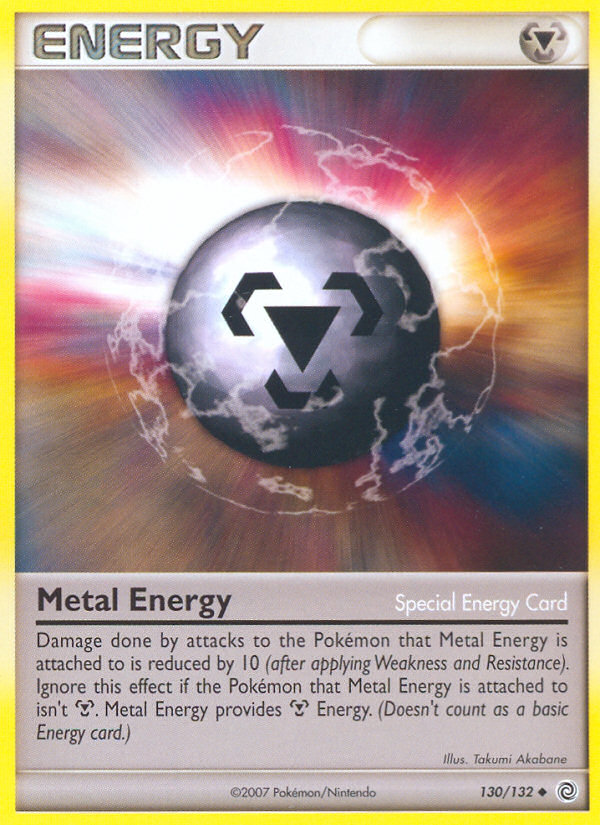 Metal Energy (130/132)