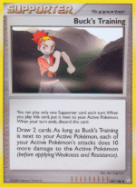 Buck's Training (130/146)