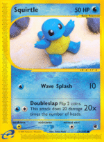 Squirtle (131/165)