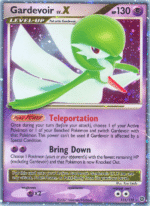 Gardevoir LV.X (131/132)