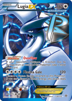 Lugia-EX (134/135)
