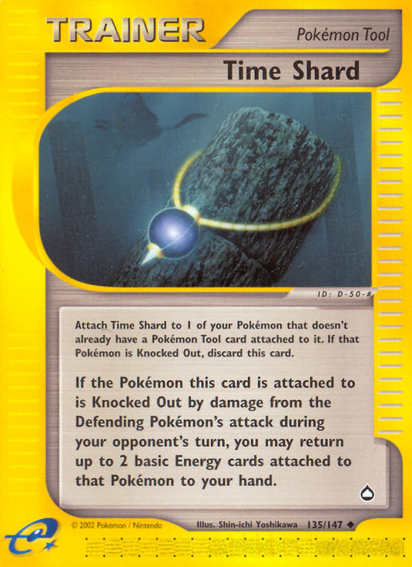 Time Shard (135/147)