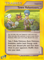 Town Volunteers (136/147)