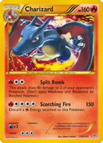 Charizard (136/135)