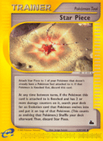 Star Piece (139/144)