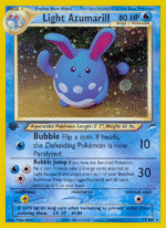 Light Azumarill (013/105)