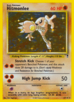 Hitmonlee (013/110)
