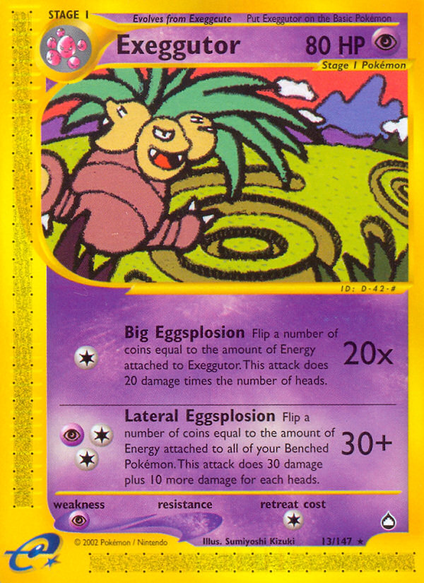 Exeggutor (013/147)