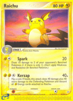 Raichu (013/95)