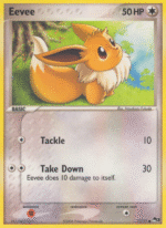 Eevee (013/17)