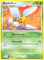 Beedrill (013/106)