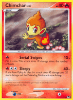 Chimchar (013/17)