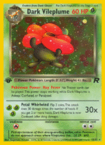 Dark Vileplume (013/82)