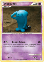 Wobbuffet (013/123)