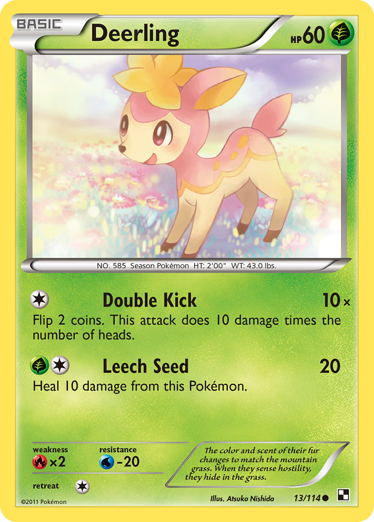 Deerling (013/114)