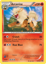 Arcanine (013/99)