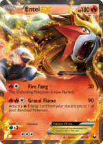 Entei-EX (013/108)