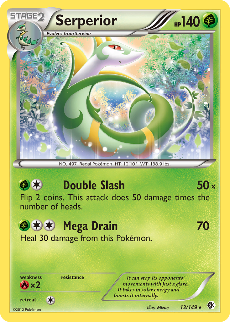 Serperior (013/149)