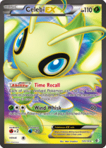 Celebi-EX (141/149)
