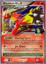 Blaziken FB LV.X (142/147)