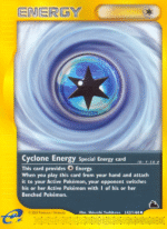 Cyclone Energy (143/144)