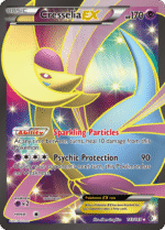 Cresselia-EX (143/149)