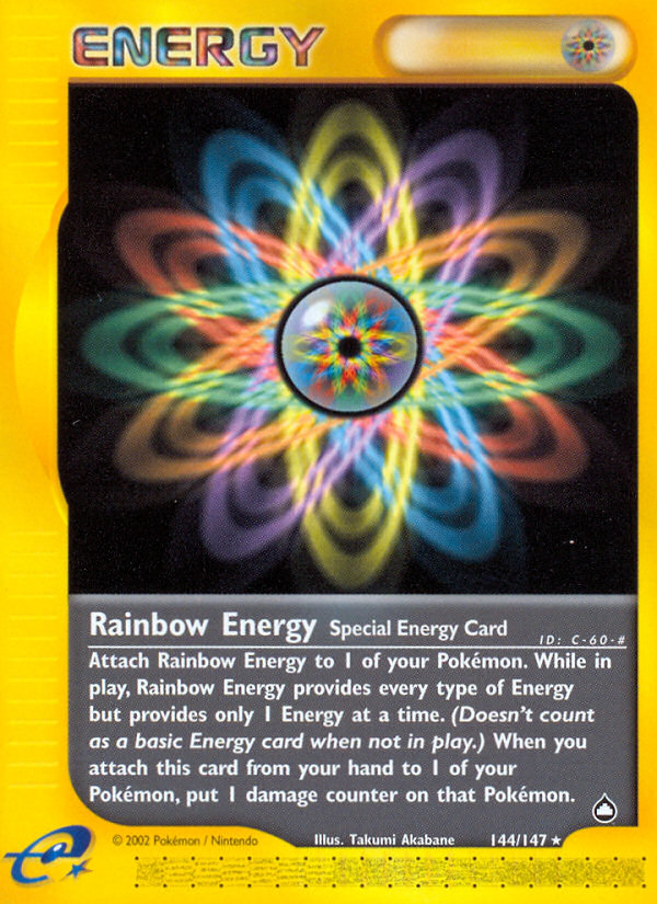 Rainbow Energy (144/147)