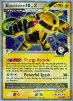 Electivire FB LV.X (144/147)