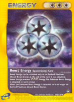 Boost Energy (145/147)