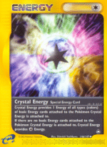 Crystal Energy (146/147)