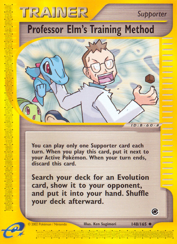 Professor Elm's Training Method (148/165)
