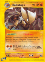 Kabutops (014/144)