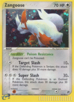 Zangoose (014/100)