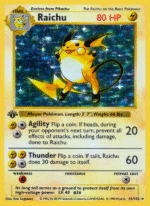 Raichu (014/102)
