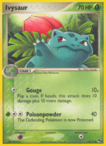 Ivysaur (014/17)