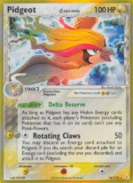 Pidgeot δ (014/110)