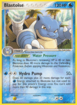 Blastoise (014/100)