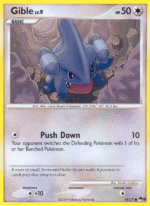 Gible (014/17)