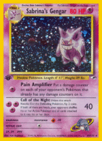 Sabrina's Gengar (014/132)