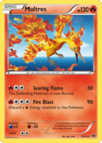 Moltres (014/99)