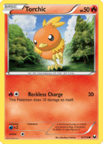 Torchic (014/108)