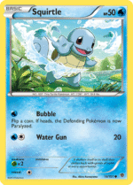 Squirtle (014/101)
