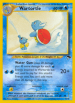 Wartortle (015/18)